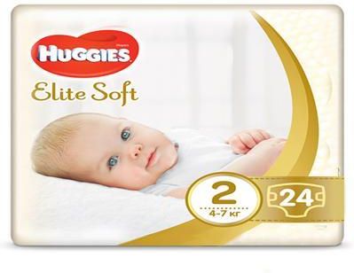 pieluchy huggies newborn cena