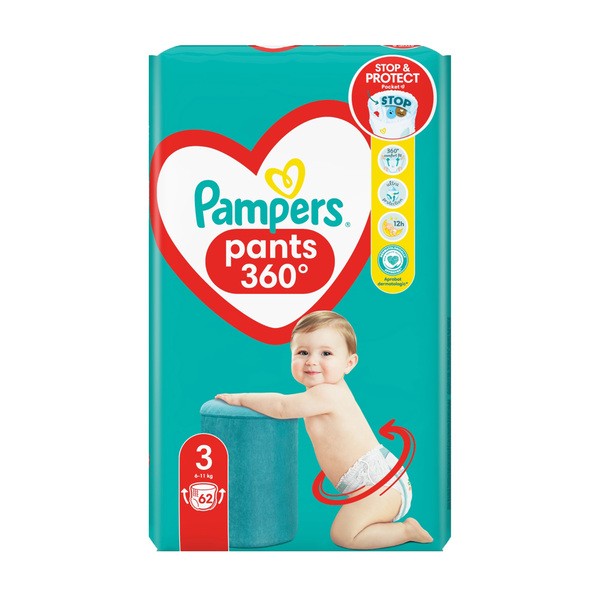 pampers pants specjalne wlasciwosci baldam czy olejek