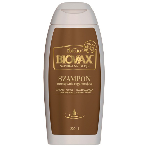 biovax argan makadamia kokos szampon każdy rodz.wł 200 ml ceneo