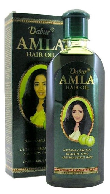 dabur amla hair oil indyjski olejek do włosów