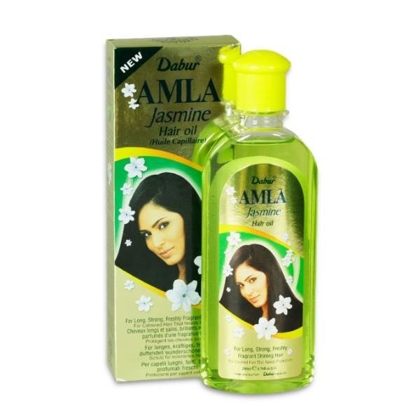 dabur amla jasmine olejek do włosów