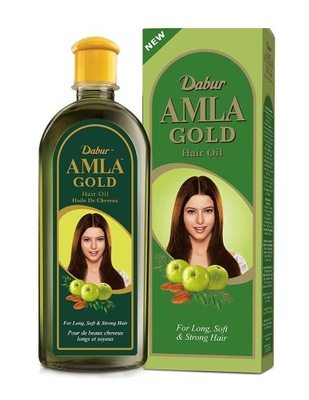 dabur amla olejek do włosów rossmann