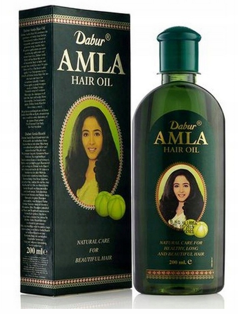 dabur amla olejek do włosów rossmann