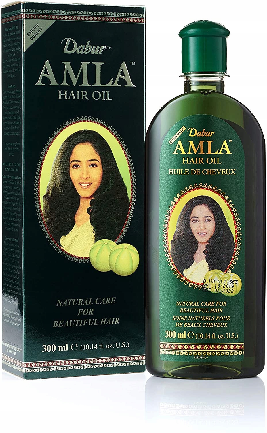 dabur hair oil brahmi amla olejek do włosów