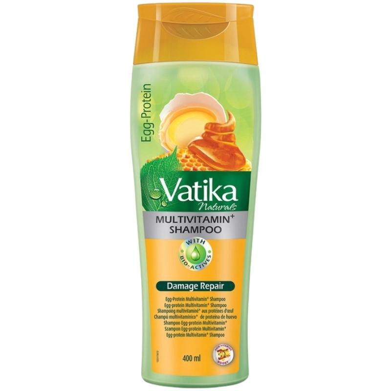 dabur vatika szampon na porost wlosow