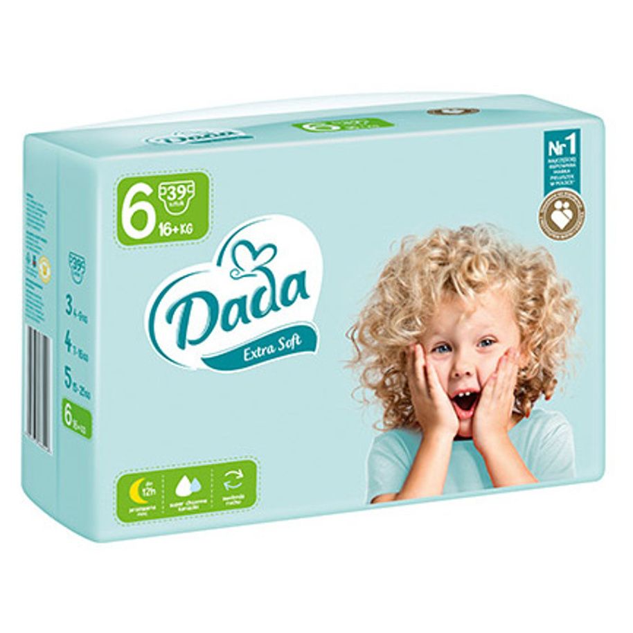 dada extra soft midi pieluchy 3 60 skład