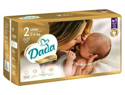 dada pampers extra care sklad