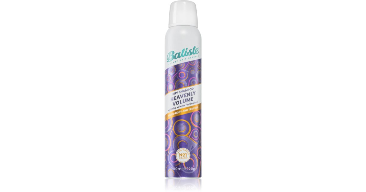 batiste suchy szampon heavenly volume