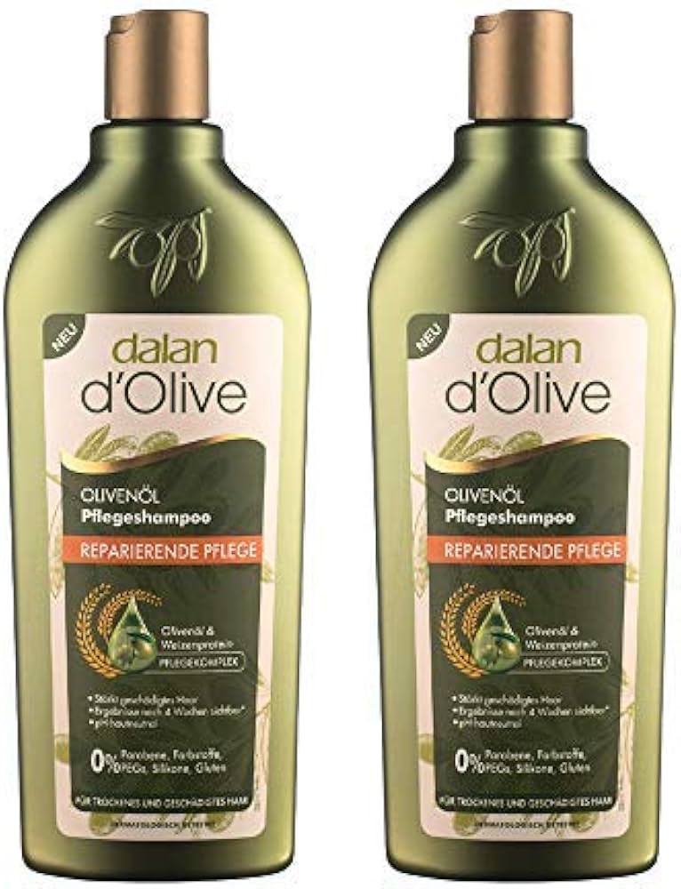 dalan olive szampon drogeria natura