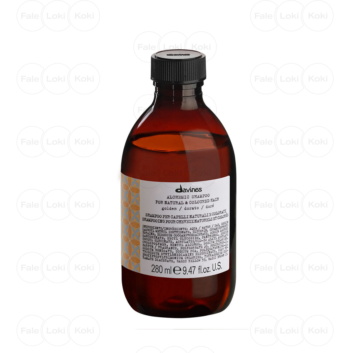 davines alchemic szampon