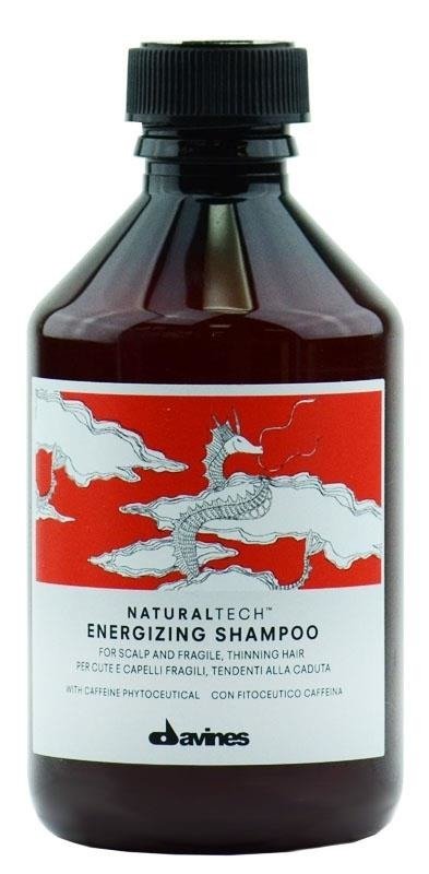 davines energizing shampoo szampon wzmacniający składniki