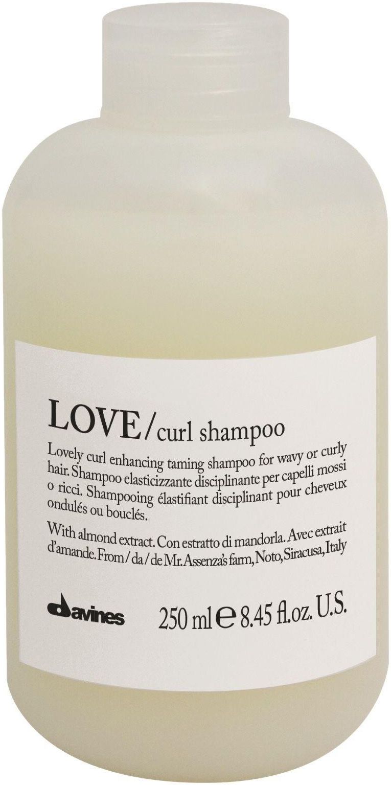 davines love szampon