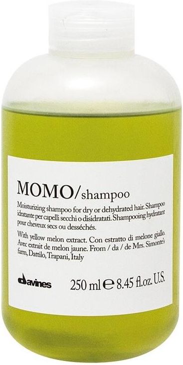 davines momo skład szampon