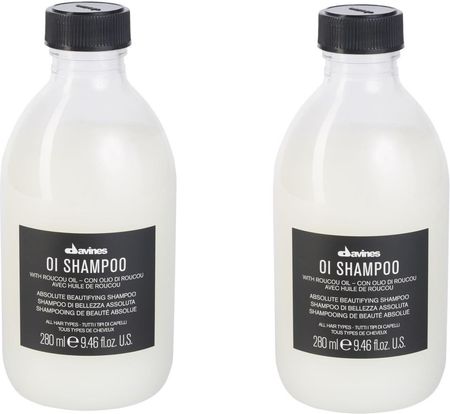 davines oi oil szampon opinie