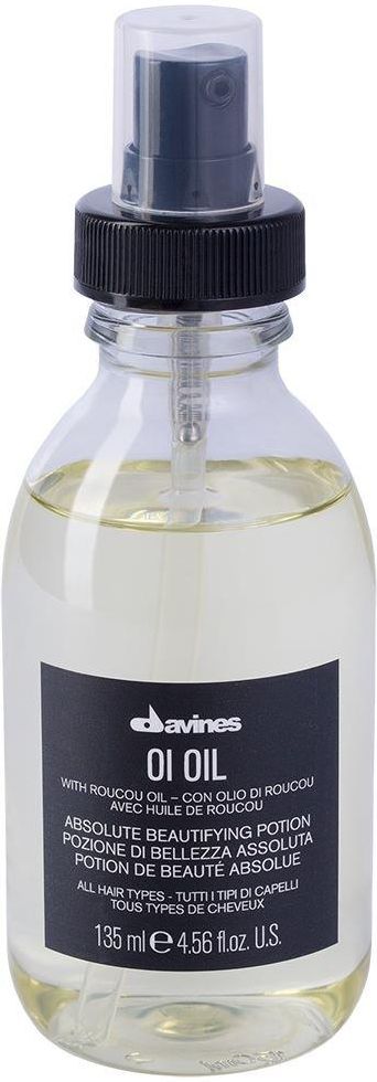 davines oi olejek do każdego rodzaju włosów 135ml