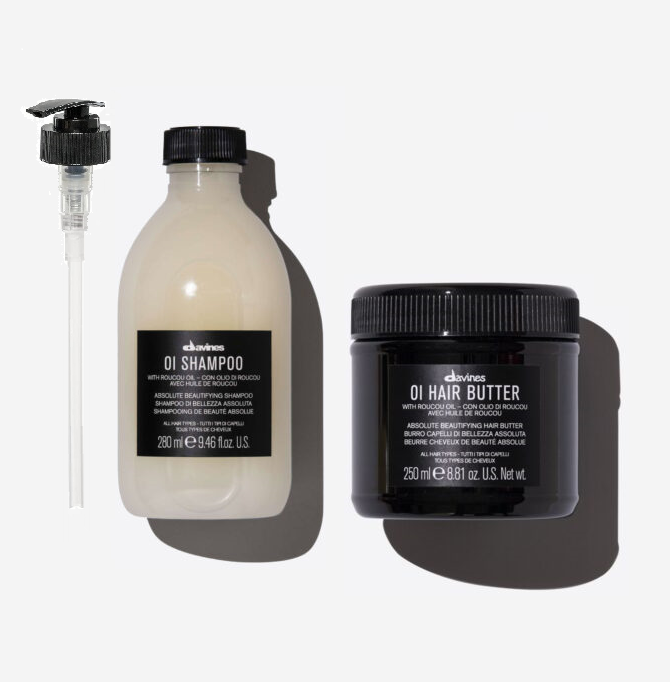 davines oi szampon do każdego rodzaju włosów 250 ml skłąd