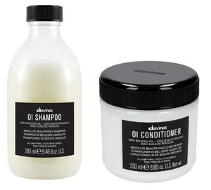 davines replumping szampon odżywka nawilżające