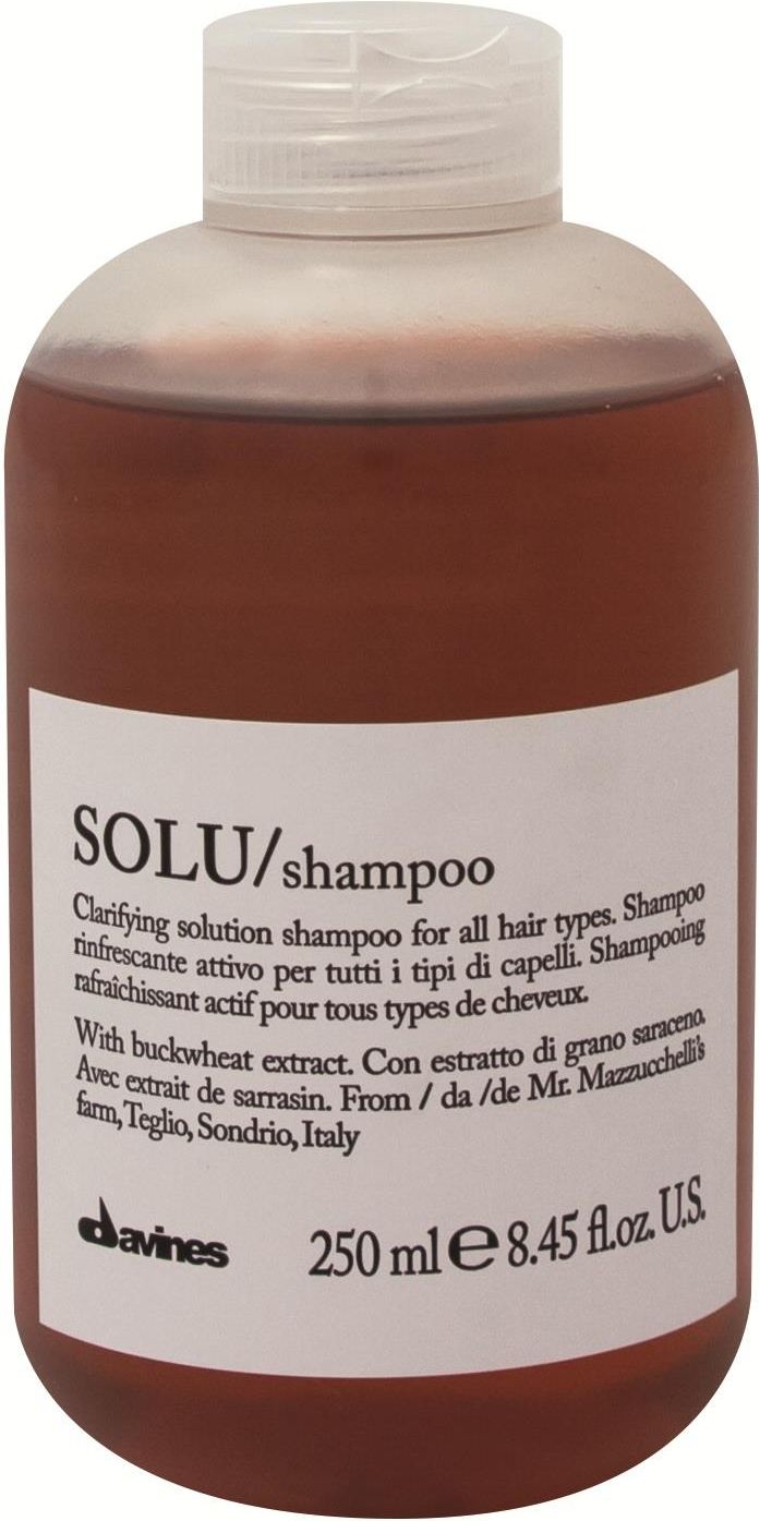 davines szampon delicate opinie