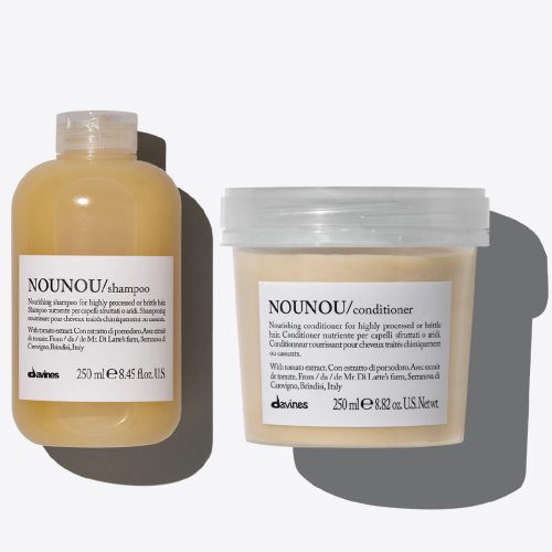 davines szampon nounou