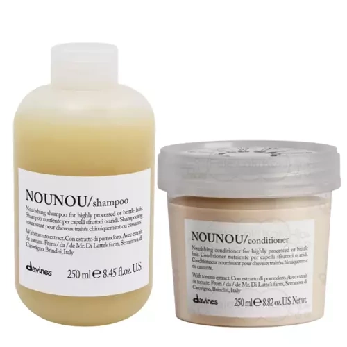 davines szampon nounou