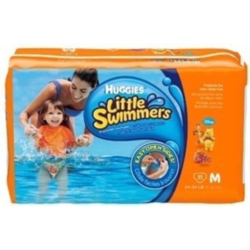 huggies little swimmers 11-15 kg 11 szt