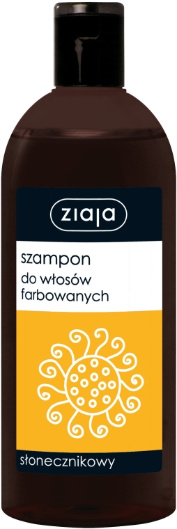 szampon ochrona koloru ziaja blog