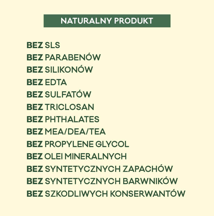 nami szampon na bazie serwatki łopian sls 280ml