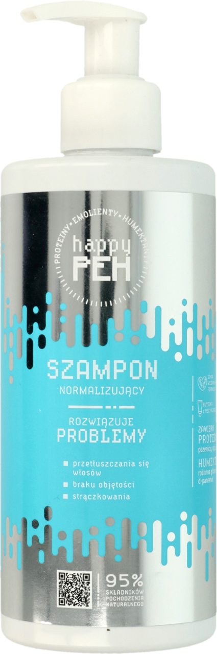 szampon proteinowy rossmann