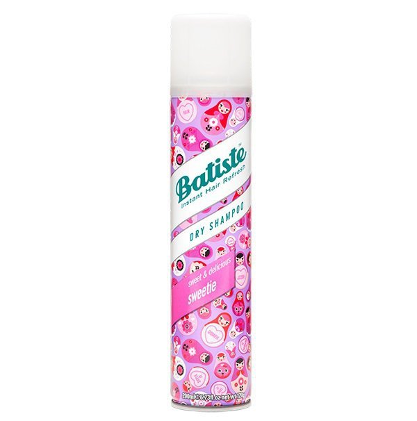 suchy szampon batiste dry shampoo