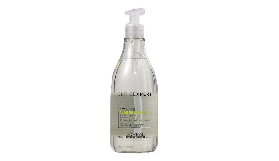 loreal expert pure szampon