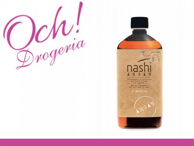 nashi argan szampon allegro