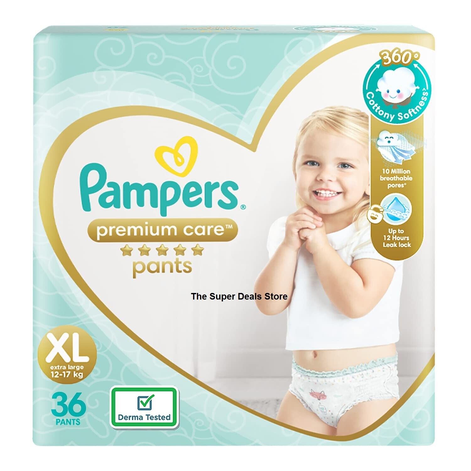 ubieraja mniee w pampers