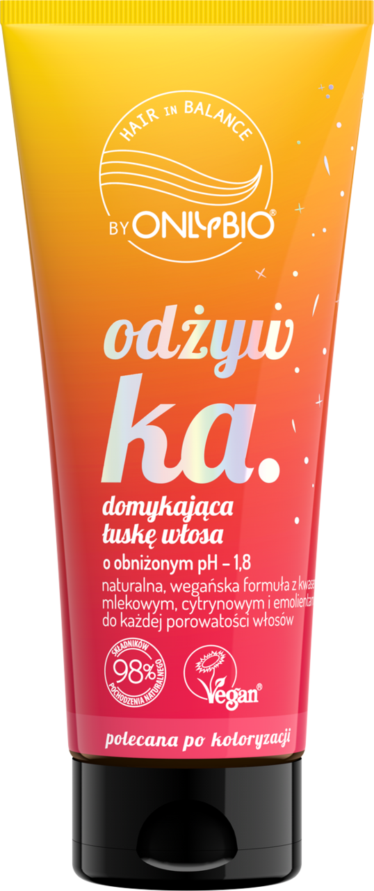 zakwaszająca odżywka do włosów rossmann