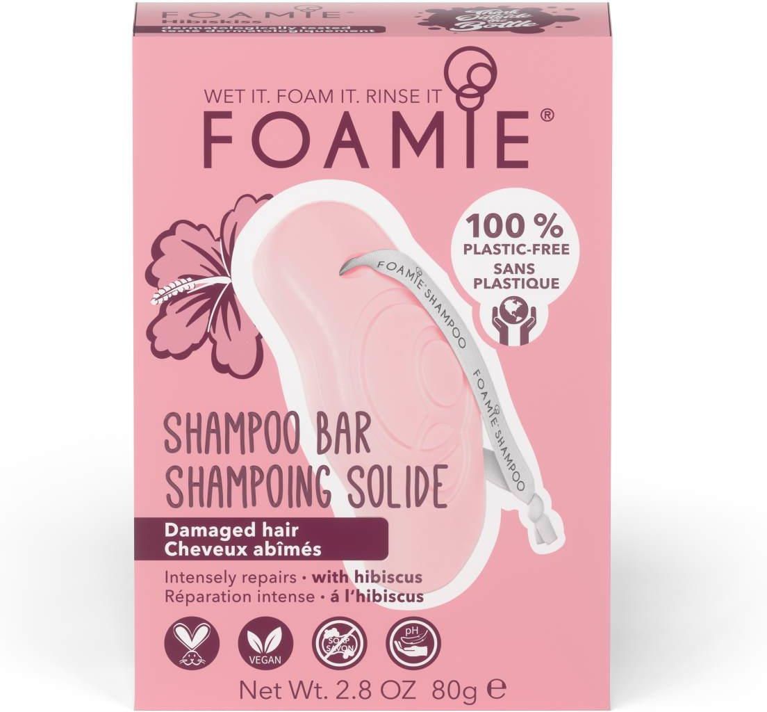 foamie szampon w kostce