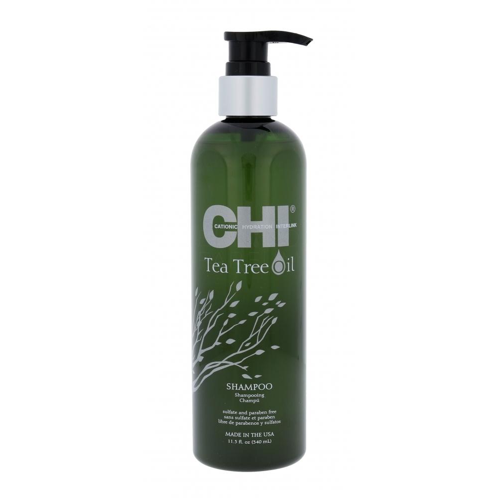 chi tea tree oil szampon wizaz