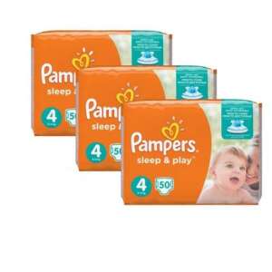 pampers sleep and play 5 168