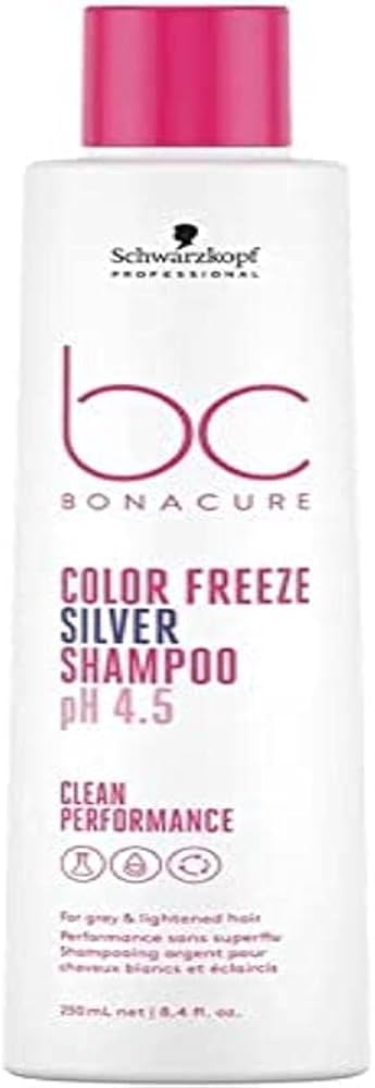 szampon schwarzkopf bc color freeze do blondu