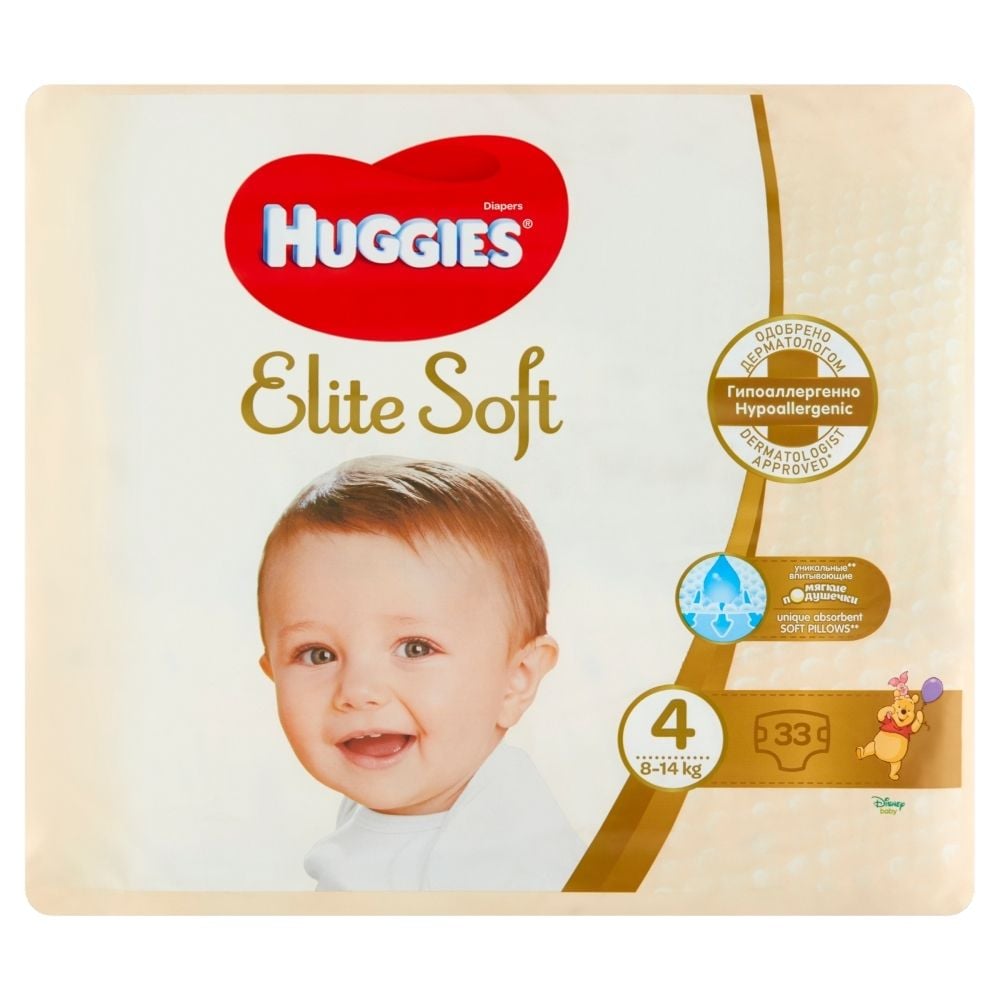 huggies 4+ gdzie kupić