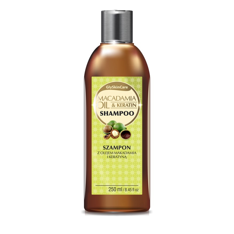 macadamia oil szampon wizaz