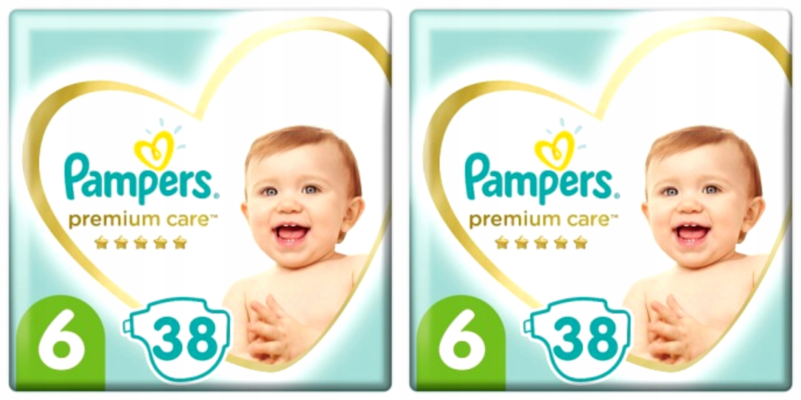 pampers niezwykłe maluchy