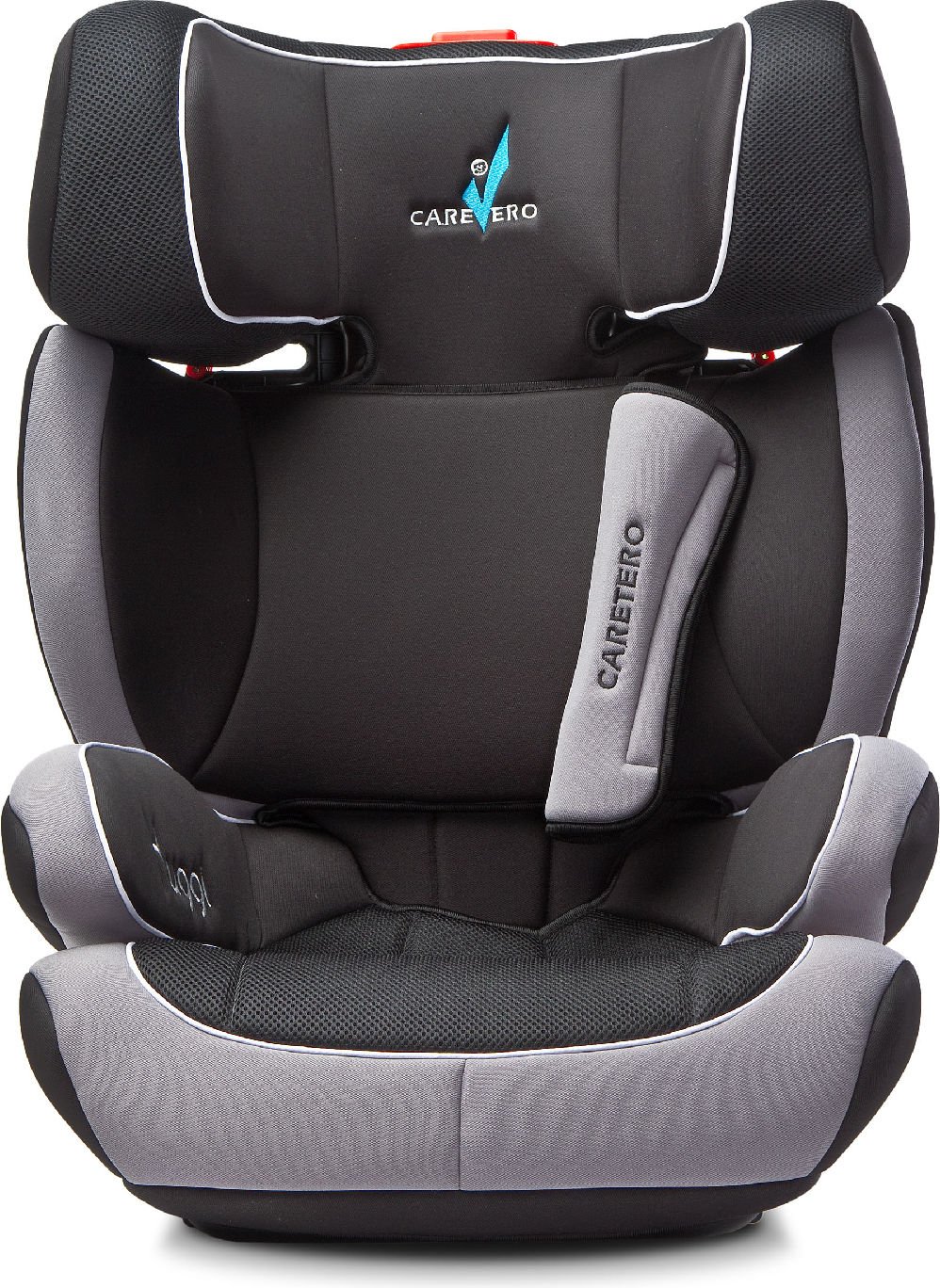 caretero huggi isofix opinie