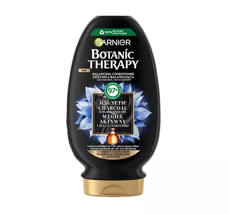 botanic therapy garnier odżywka do włosów