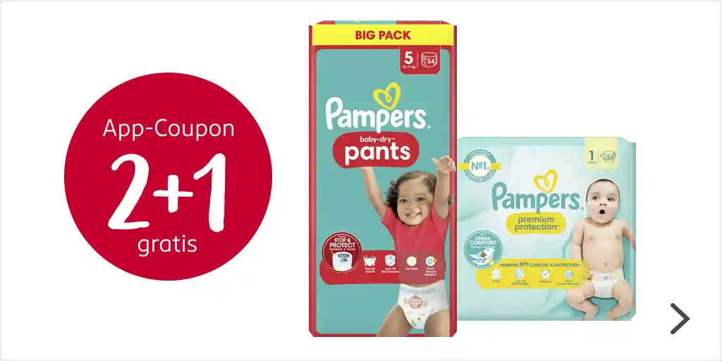 pampers 2 roosmann