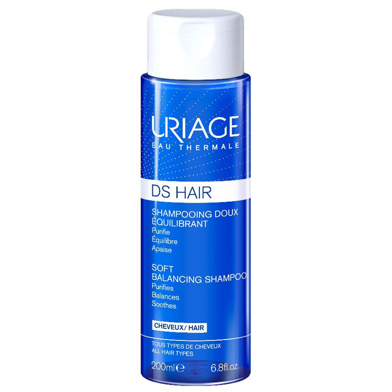 uriage ds hair szampon