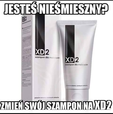 xd2 szampon