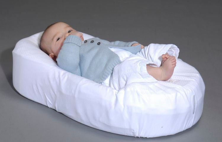 Red Castle Cocoonababy Ergonomiczny kokon