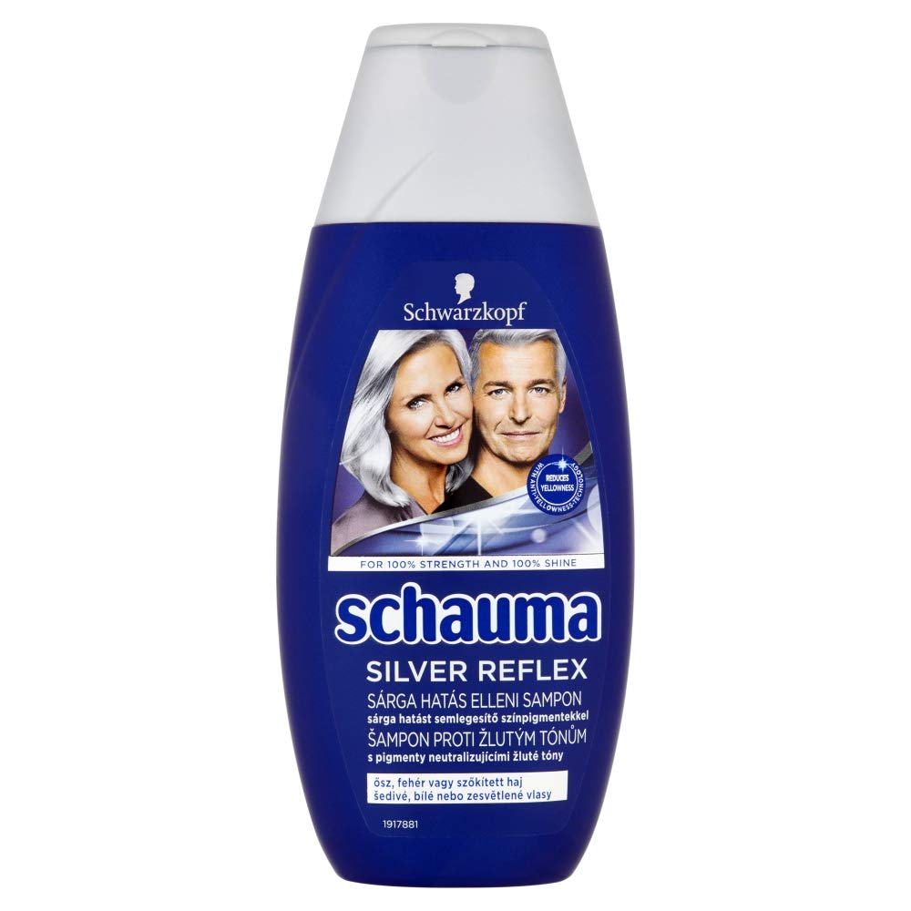 szampon schauma silver reflex