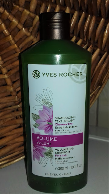 szampon z yves rocher malwa