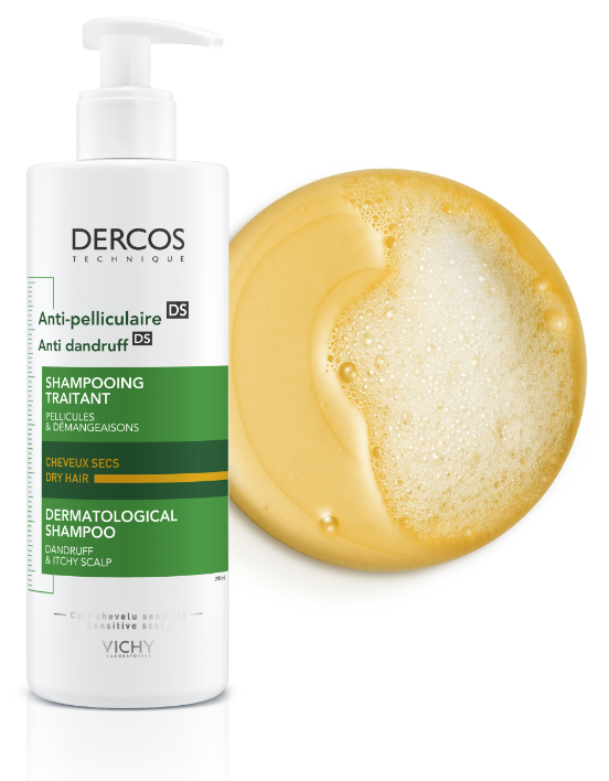 vichy dercos szampon ceneo