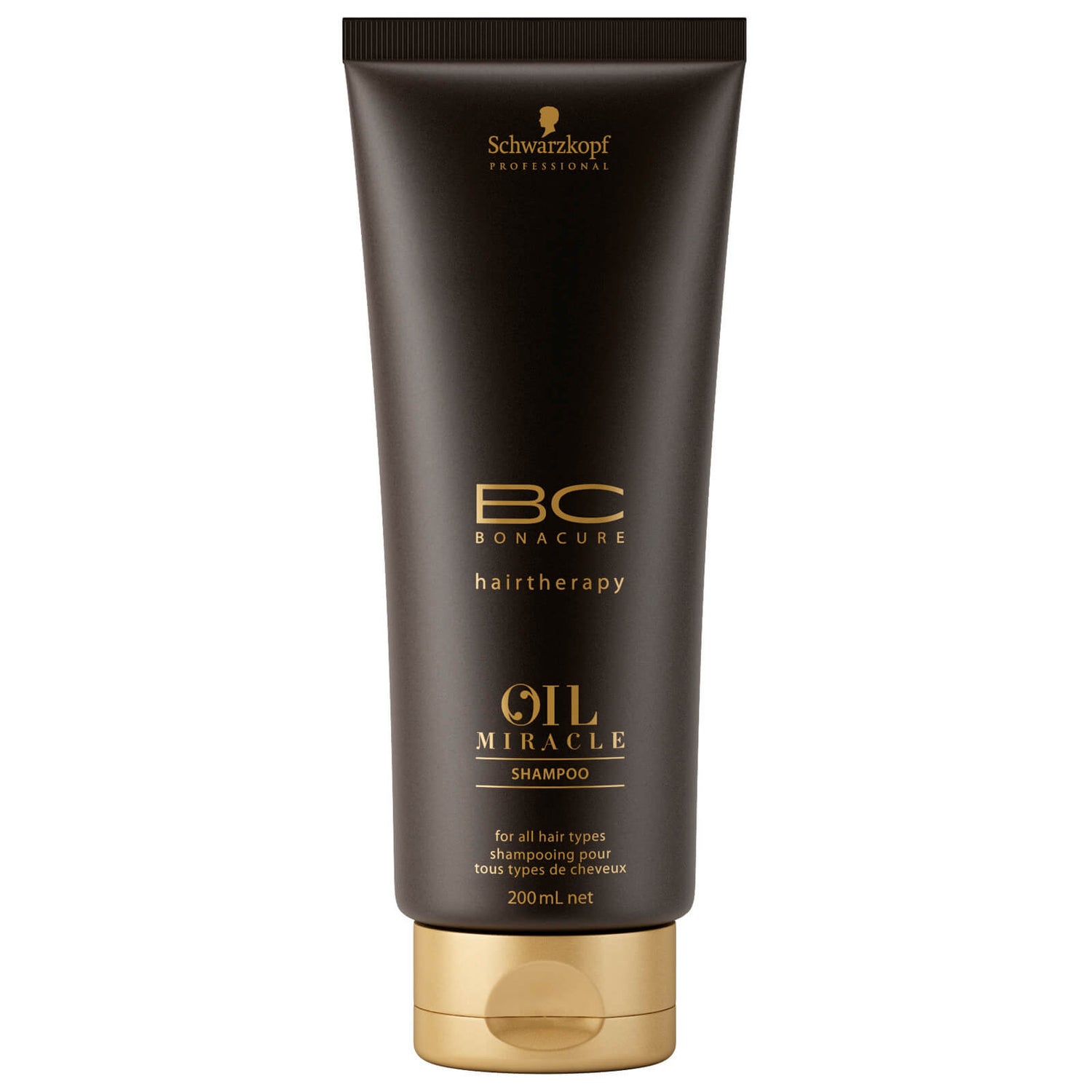 szampon schwarzkopf bc oil miracle